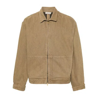 Fear Of God Outerwears In Brown