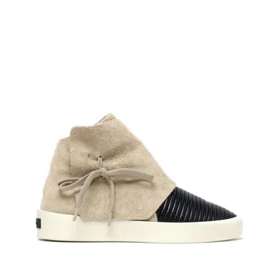 Fear Of God Shoes In Black/neutrals