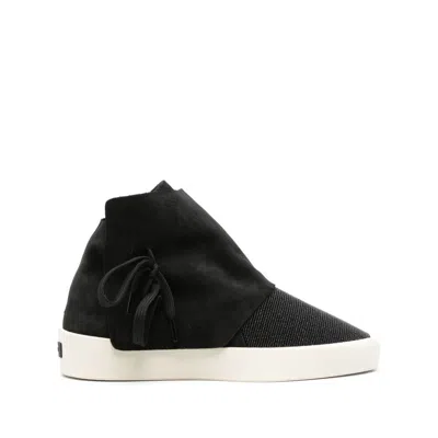 Fear Of God Moc Trainers In Black