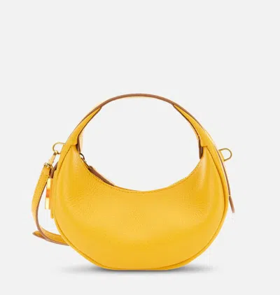 Hogan H-bag Mini Yellow