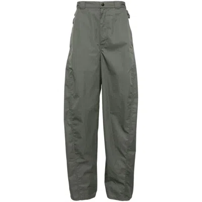 Lemaire Pants In Green