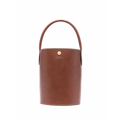 Longchamp Bags In Brown