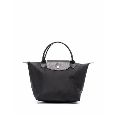 Longchamp Bags In Black