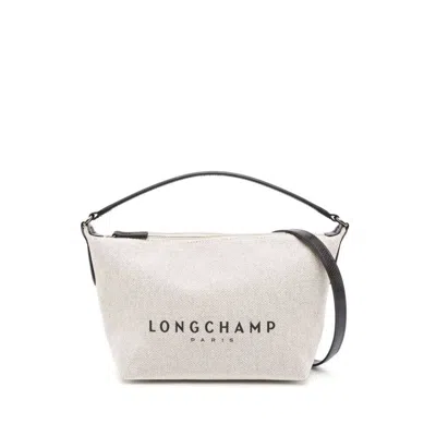 Longchamp Bags In Neutrals