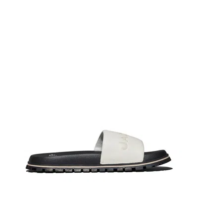 Marc Jacobs The Slide Sandals In Multi-colored