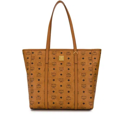 Mcm Bags In Brown