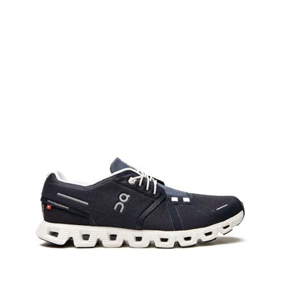 On Running Cloud5 Sneakers In Blue/white