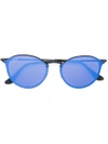 RAY BAN Blaze太阳眼镜,RB3574N12286274