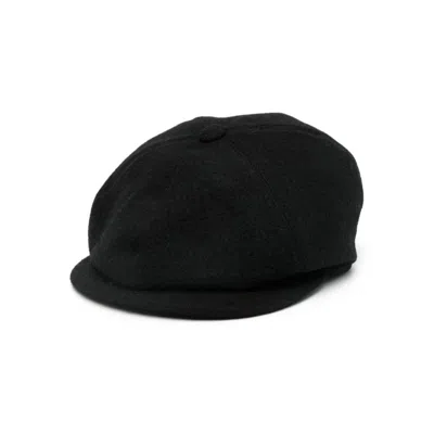 Tagliatore Hats In Black