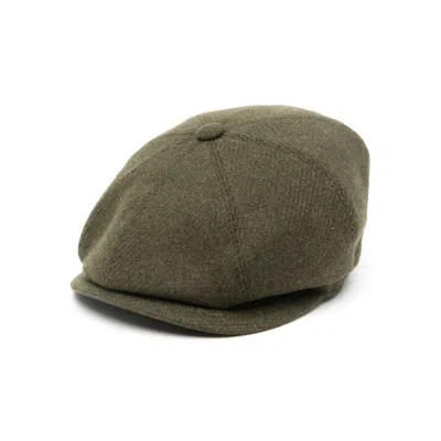 Tagliatore Hats In Green