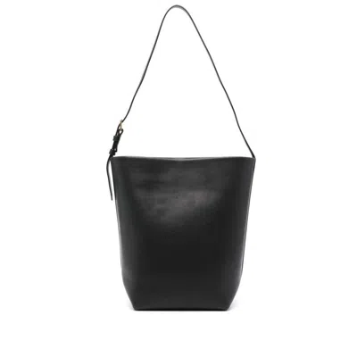 The Row Bags In Black