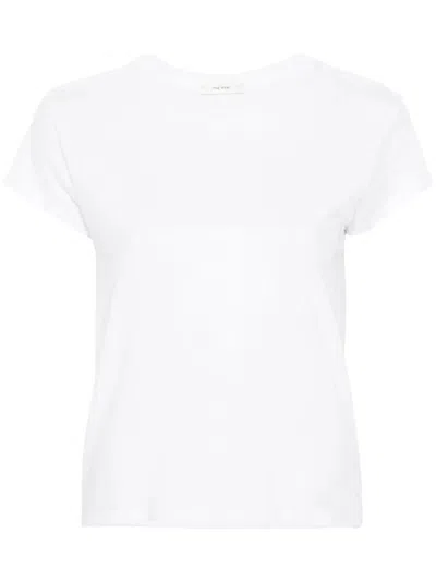 The Row Top In Wht White