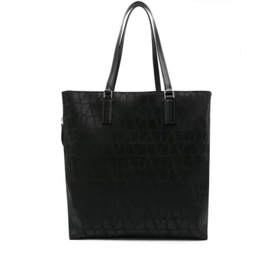 Valentino Garavani Bum Bags In Black