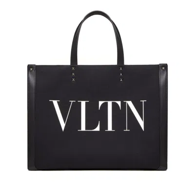 Valentino Garavani Bum Bags In Black