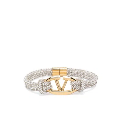 Valentino Garavani Jewellery In Silver/gold