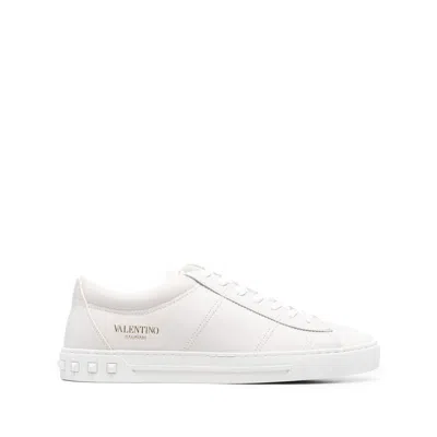 Valentino Garavani Shoes In White