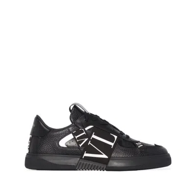 Valentino Garavani Shoes In Black