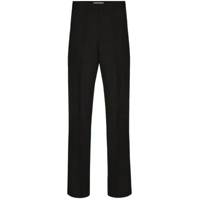 Valentino Pants In Black