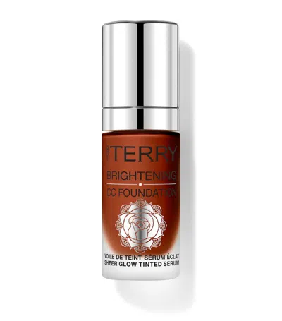 By Terry Brightening Cc Foundation In Deep Cool