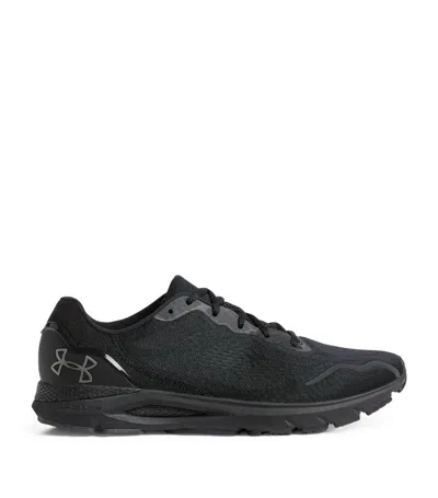 Under Armour Hovr Sonic 6 Running Trainers In Black
