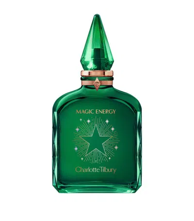 Charlotte Tilbury Magic Energy Eau De Parfum (10oml) In Multi