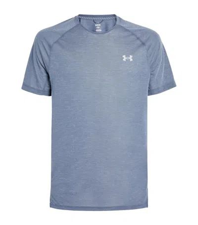 Under Armour Launch Trail T-shirt In Grey