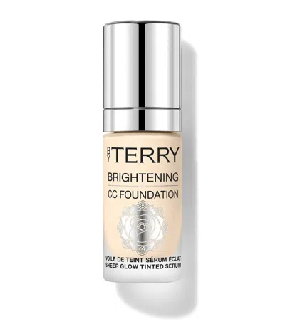 By Terry Brightening Cc Foundation In Fair Neutral