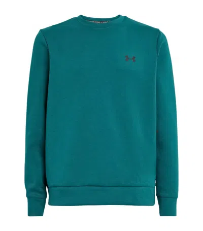 Under Armour Unstoppable Sweatshirt In Blue