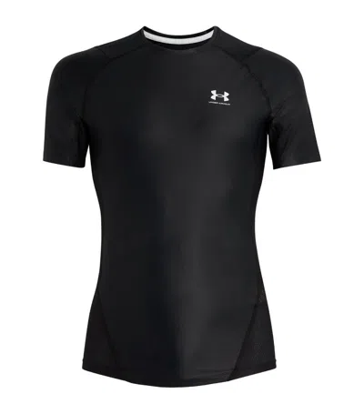 Under Armour Heatgear Iso Chill T-shirt In Black