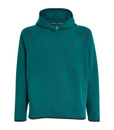 Under Armour Unstoppable Hoodie In Blue