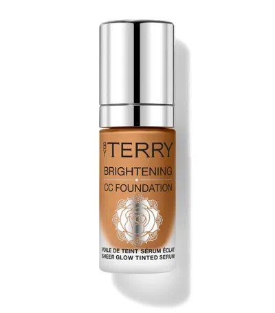 By Terry Brightening Cc Foundation In Med Deep Neutral