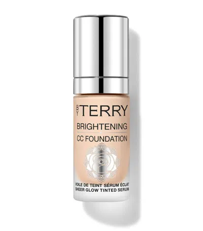 By Terry Brightening Cc Foundation In Light Neutral