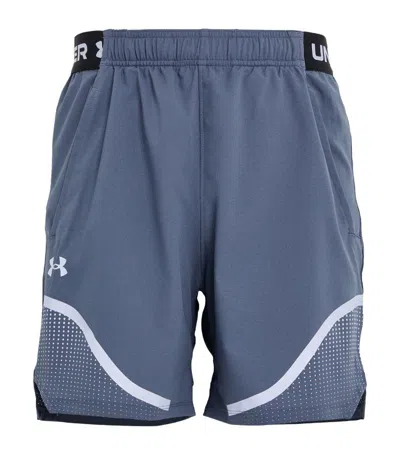 Under Armour Woven Vanish Shorts In Grey