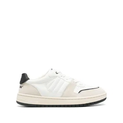 Barrow Sneakers In White