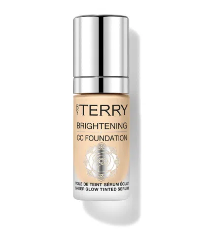 By Terry Brightening Cc Foundation In W Light Warm