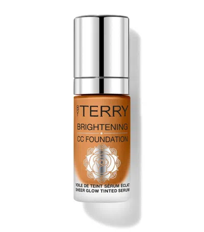 By Terry Brightening Cc Foundation In Medium Deep Cool