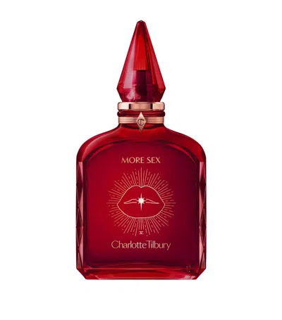 Charlotte Tilbury More Sex Eau De Parfum (100ml) In Multi