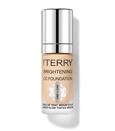 By Terry Brightening Cc Foundation In Med Light Neutral