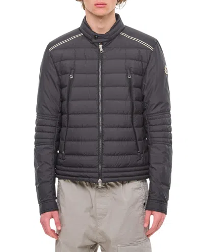 Moncler Perial Down Jacket In Black