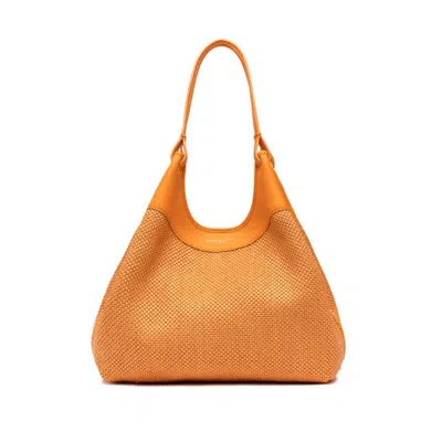 Gianni Chiarini Tote In Orange