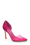 Chinese Laundry Spacetime Pump In Pink