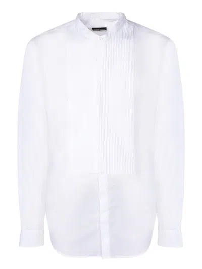 Giorgio Armani Shirts In White