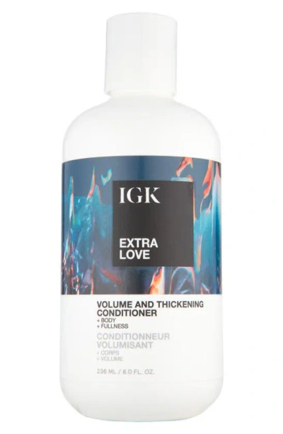 Igk Extra Love Volume Conditioner