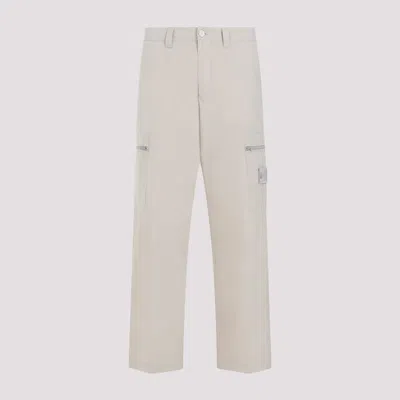 Stone Island Ghost Pants In Nude & Neutrals