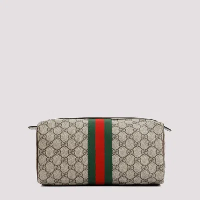 Gucci Toiletry Case In Nude & Neutrals