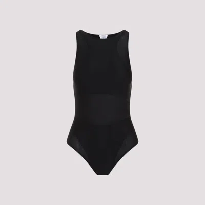 Wolford Active Flow Body Top In Black