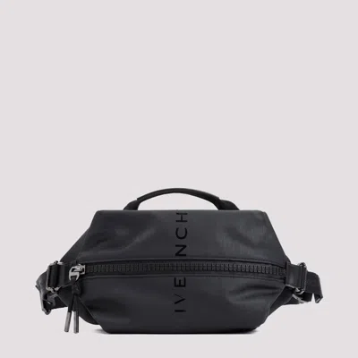 Givenchy Black C-zip Bumbag