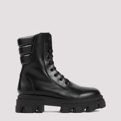 Gia Borghini Gia 35 Boots, Ankle Boots Black