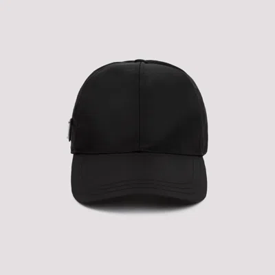 Prada Black Hat