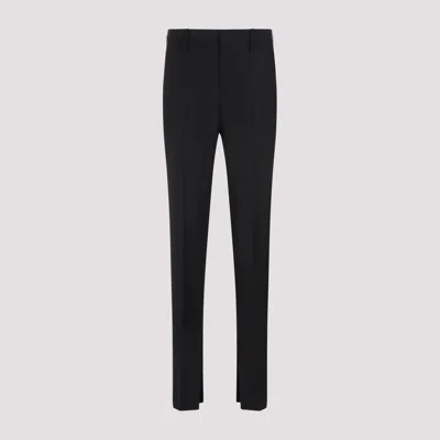 Gucci Trousers In Black